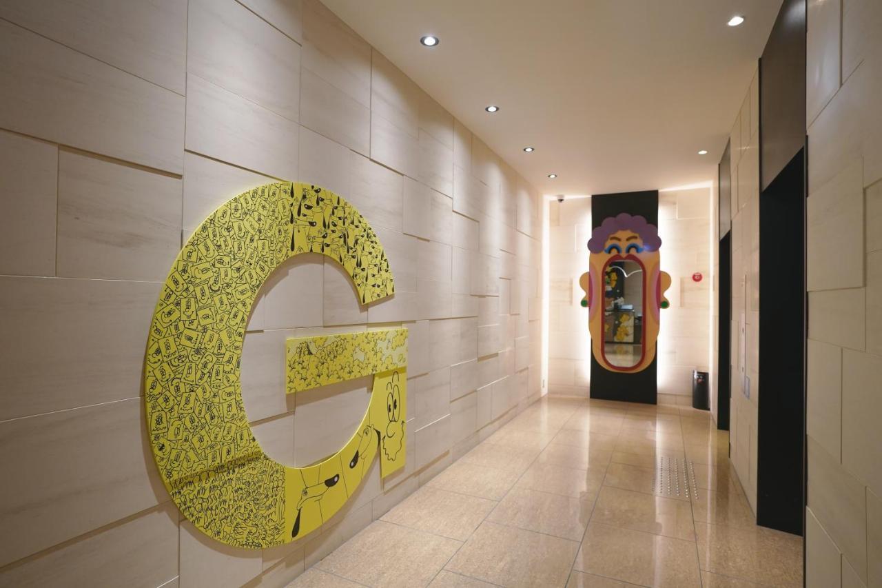 Hotel Lub D Osaka Honmachi - Near Dotonbori & Next To Hommachi Station Exteriér fotografie