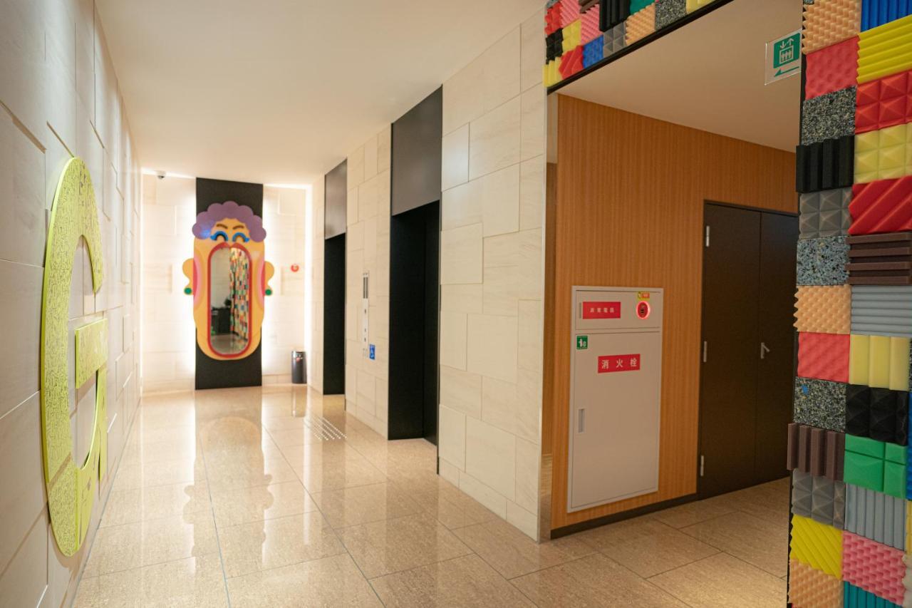 Hotel Lub D Osaka Honmachi - Near Dotonbori & Next To Hommachi Station Exteriér fotografie